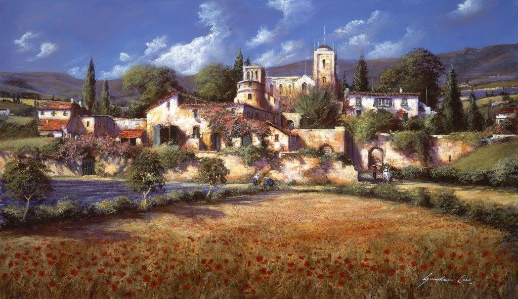 Daryl Davies Home of Fine Art Paintings