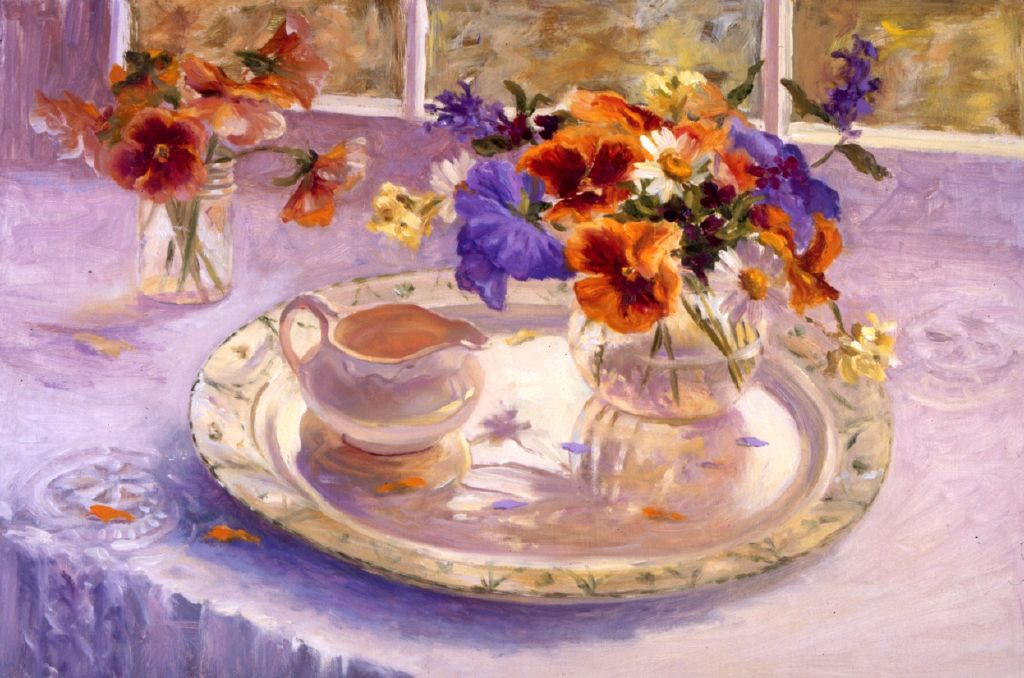 Daryl Davies Home of Fine Art Paintings