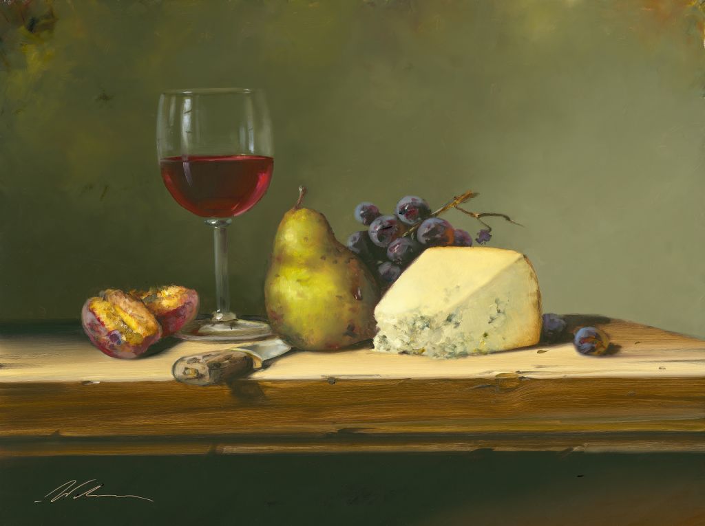 Daryl Davies Home of Fine Art Paintings