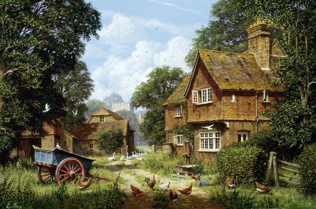 Daryl Davies Home of Fine Art Paintings